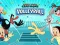 Игра Looney Tunes Cartoons Volleyball онлајн