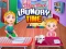 Игра Baby Hazel Laundry Time онлајн
