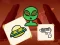 Игра Mission To Mars Coloring онлајн