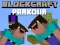 Игра Parkour Blockcraft онлајн