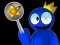 Игра Rainbow Friends Find Stars онлајн