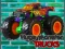 Игра Huge Monster Trucks онлајн