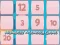 Игра Memory Game With Numbers онлајн