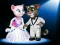 Игра Ben and Kitty Photo Session онлајн