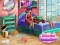 Игра Dotted Girl: Highschool room онлајн