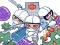 Игра Against Coronavirus Puzzle онлајн