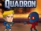 Игра Earth's Final Hope Quadron онлајн