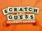 Игра Scratch and Guess Celebrities онлајн