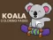 Игра Koala Coloring Pages онлајн