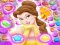 Игра Disney Beauty and The Beast Belle's Magical World онлајн