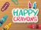 Игра Happy Crayons онлајн