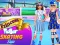 Игра Princess Roller Skating Style онлајн