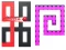 Игра Cube Paint онлајн