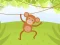 Игра Funny Monkeys Coloring онлајн