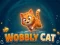 Игра Wobbly Cat онлајн