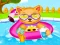 Игра Newborn Puppy Baby Shower онлајн