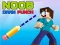 Игра Noob Draw Punch онлајн