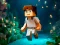 Игра Noobik Parkour in a Cave! онлајн