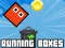 Игра Retro Running Boxes онлајн