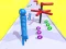 Игра Long Neck Run 3D онлајн
