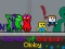 Игра Garten of Banban Obby онлајн