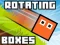 Игра Rotating Boxes онлајн