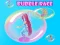 Игра Winx Bubble Race онлајн