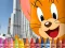Игра Tom and Jerry Coloring онлајн