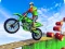 Игра Bike Stunts Driving 2022 онлајн
