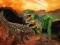 Игра Dinosaurs Fight Jigsaw онлајн