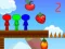 Игра Stickman Bros In Fruit Island 2 онлајн