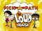 Игра The Loud House Pick-a-Path онлајн