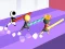 Игра Pole Vault Jump Stick Race онлајн