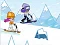 Игра Hi Hi Puppy Ami Yumi Snow Scooter онлајн