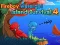 Игра Fireboy Watergirl Island Survival 4 онлајн