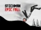 Игра Stickman Epic Fall онлајн