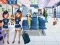 Игра Naughty Airhostess онлајн