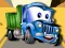 Игра Kids Truck Puzzle онлајн