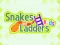 Игра Snakes and Ladders Kids онлајн