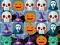 Игра Scary Halloween Match 3 онлајн