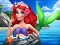 Игра Princesses: summer makeup онлајн