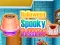 Игра Halloween Spooky Dessert онлајн