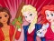 Игра Princess Secret Santa онлајн