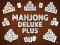 Игра Mahjong Deluxe Plus онлајн