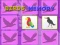 Игра Kids Memory With Birds онлајн