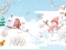 Игра Snowman Slide онлајн