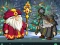 Игра Wizard Santa Jump онлајн
