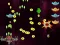 Игра Space Attack Chicken Invaders онлајн