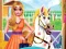Игра Princess Pet Treatment онлајн
