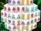 Игра Mahjong Connect 3d онлајн